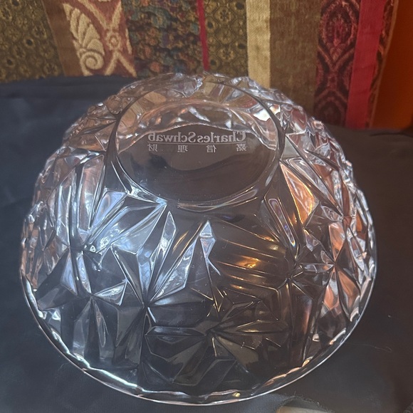 Tiffany and Co. Charles Schwab Bowl 9” - Picture 7 of 7